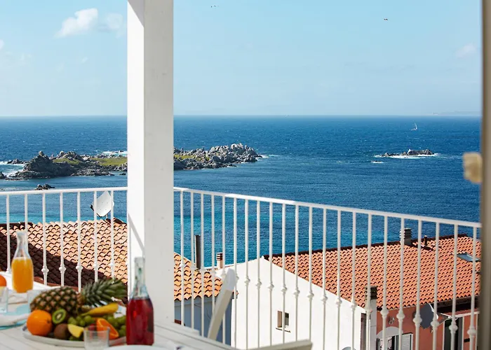 Vendégház Isa - & Santa Teresa Gallura